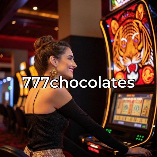 777chocolates