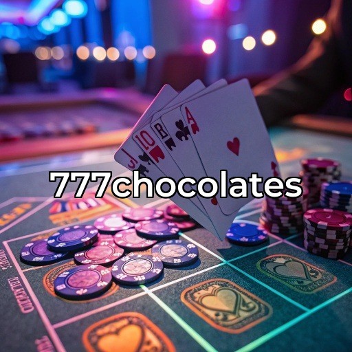777chocolates