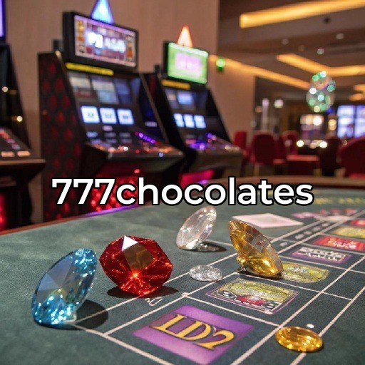 777chocolates